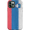 Slovenia Flag Distressed iPhone 12 Pro Max Impact Case