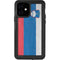 Slovenia Flag Distressed iPhone 12 Waterproof Case