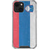 Slovenia Flag Distressed iPhone 13 Clear Case