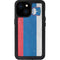 Slovenia Flag Distressed iPhone 13 Mini Waterproof Case