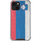 Slovenia Flag Distressed iPhone 14 Clear Case