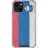 Slovenia Flag Distressed iPhone 14 Clear Case