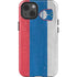 Slovenia Flag Distressed iPhone 14 Impact Case