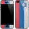 Slovenia Flag Distressed iPhone 5/5s/5SE Skin