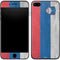 Slovenia Flag Distressed iPhone 8 Plus Skin