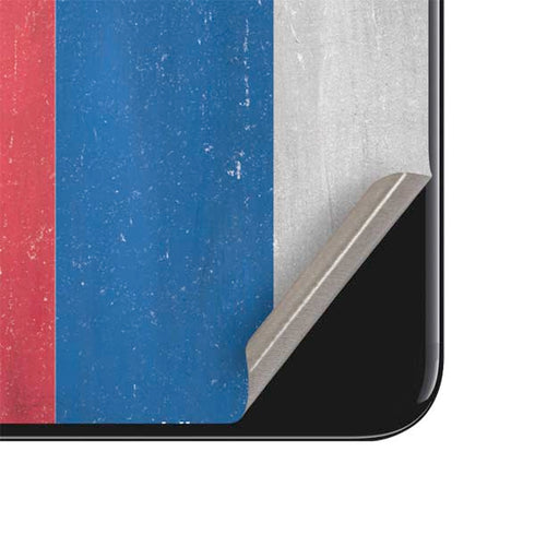 Slovenia Flag Distressed iPhone SE (2nd & 3rd Gen) Skin