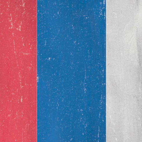 Slovenia Flag Distressed iPhone XR Skin
