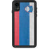 Slovenia Flag Distressed iPhone XR Waterproof Case