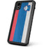 Slovenia Flag Distressed iPhone XR Waterproof Case