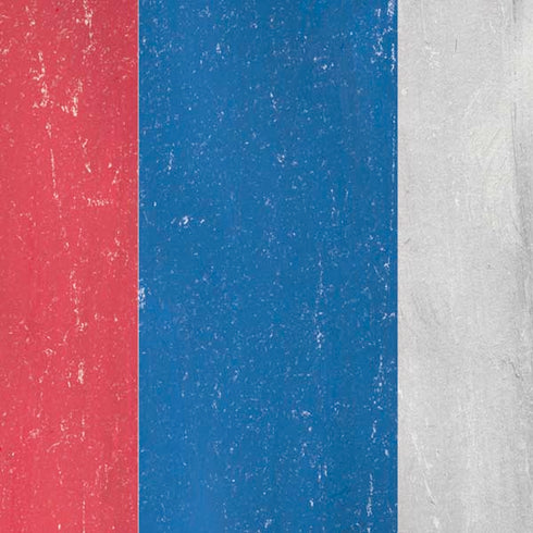 Slovenia Flag Distressed iPhone XS Skin