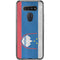 Slovenia Flag Distressed LG K51/Q51 Clear Case