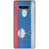 Slovenia Flag Distressed LG Stylo 6 Clear Case