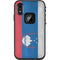 Slovenia Flag Distressed LifeProof Fre iPhone Skin