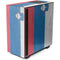 Slovenia Flag Distressed NZXT H510 Compact ATX Mid-Tower Case Skin