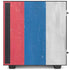 Slovenia Flag Distressed NZXT H510 Compact ATX Mid-Tower Case Skin