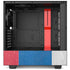 Slovenia Flag Distressed NZXT H510 Compact ATX Mid-Tower Case Skin