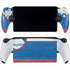 Slovenia Flag Distressed PlayStation Portal Remote Player Skin