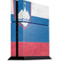 Slovenia Flag Distressed PS4 Console Skin