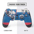 Slovenia Flag Distressed PS4 Controller Skin