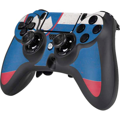 Slovenia Flag Distressed PS4/PC SCUF Impact Controller Skin
