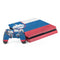 Slovenia Flag Distressed PS4 Slim Bundle Skin