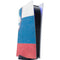 Slovenia Flag Distressed PS5 Digital Edition Console Skin