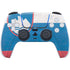 Slovenia Flag Distressed PS5 Controller Skin