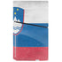 Slovenia Flag Distressed PS5 Slim Disk Console Skin