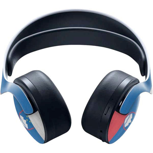 Slovenia Flag Distressed PULSE 3D Wireless Headset for PS5 Skin