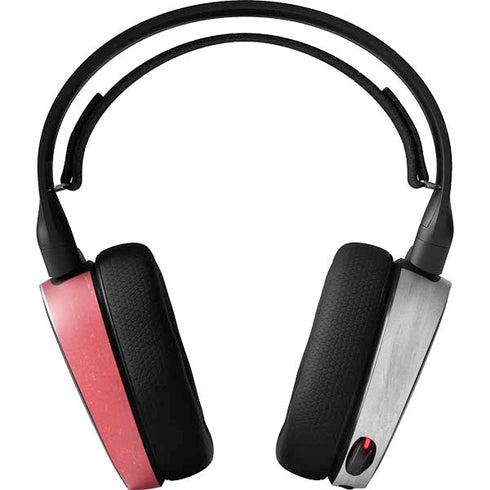 Slovenia Flag Distressed SteelSeries Arctis 3 Skin