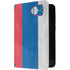 Slovenia Flag Distressed Surface Duo Skin