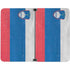 Slovenia Flag Distressed Surface Duo Skin
