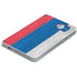 Slovenia Flag Distressed Surface Duo Skin