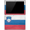 Slovenia Flag Distressed Surface Pro 3 Skin