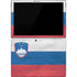Slovenia Flag Distressed Surface Pro 7 Skin