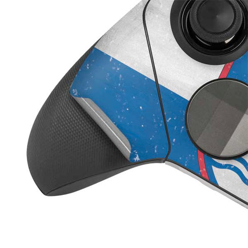 Slovenia Flag Distressed Xbox Elite Wireless Controller Series 2 Skin