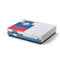 Slovenia Flag Distressed Xbox One S Console Skin