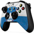 Slovenia Flag Distressed Xbox One X Controller Skin