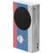 Slovenia Flag Distressed Xbox Series S Console Skin