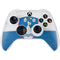 Slovenia Flag Distressed Xbox Series S Controller Skin