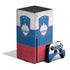Slovenia Flag Distressed Xbox Series X Bundle Skin