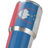 Slovenia Flag Distressed Yeti 30oz Rambler Tumbler Skin