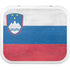 Slovenia Flag Distressed YETI Roadie 24 Hard Cooler Skin