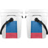 Slovenia Flag Distressed YETI Roadie 24 Hard Cooler Skin