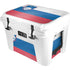 Slovenia Flag Distressed YETI Tundra 35 Hard Cooler Skin