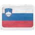 Slovenia Flag Distressed YETI Tundra 35 Hard Cooler Skin