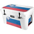 Slovenia Flag Distressed YETI Tundra 45 Hard Cooler Skin