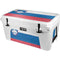 Slovenia Flag Distressed YETI Tundra 65 Hard Cooler Skin