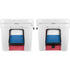 Slovenia Flag Distressed YETI Tundra 75 Hard Cooler Skin