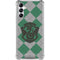 Wizarding World Harry Potter Slytherin Crest Galaxy A15 5G Clear Case